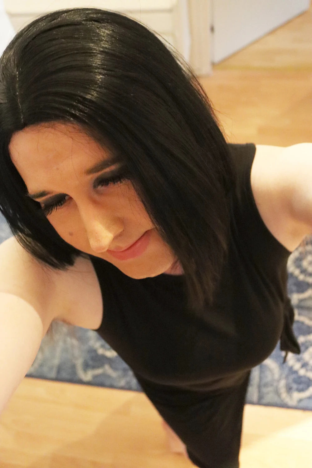 Face pics of me