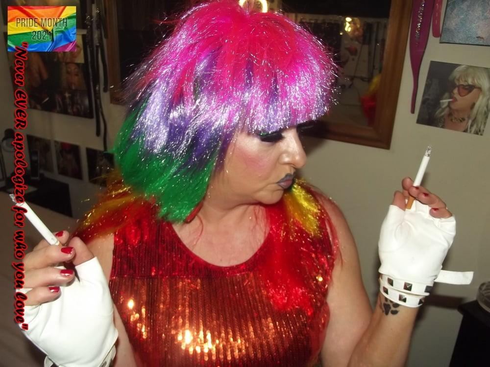 WHORE WITH PRIDE #12