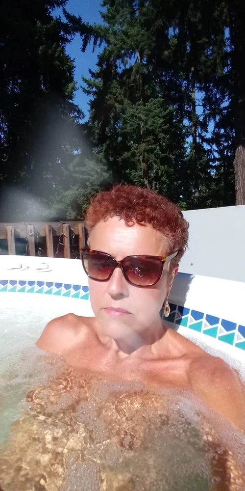 Hot tub fun #6