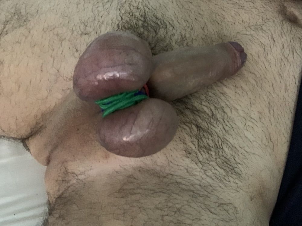 Cock bondage #5
