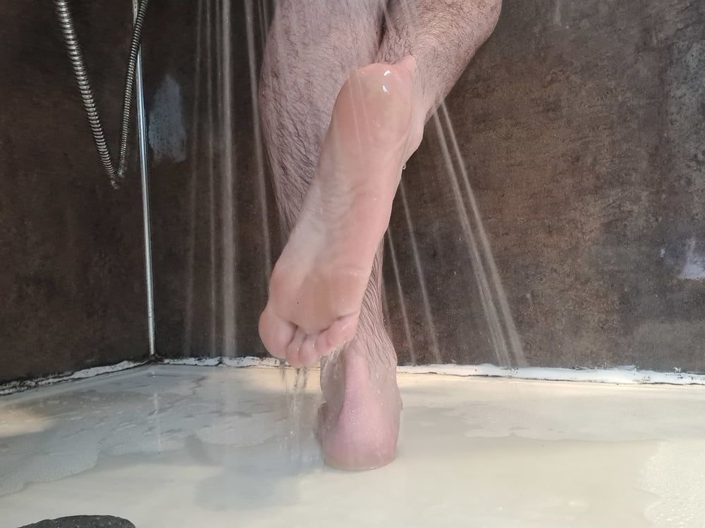 My big feet #43