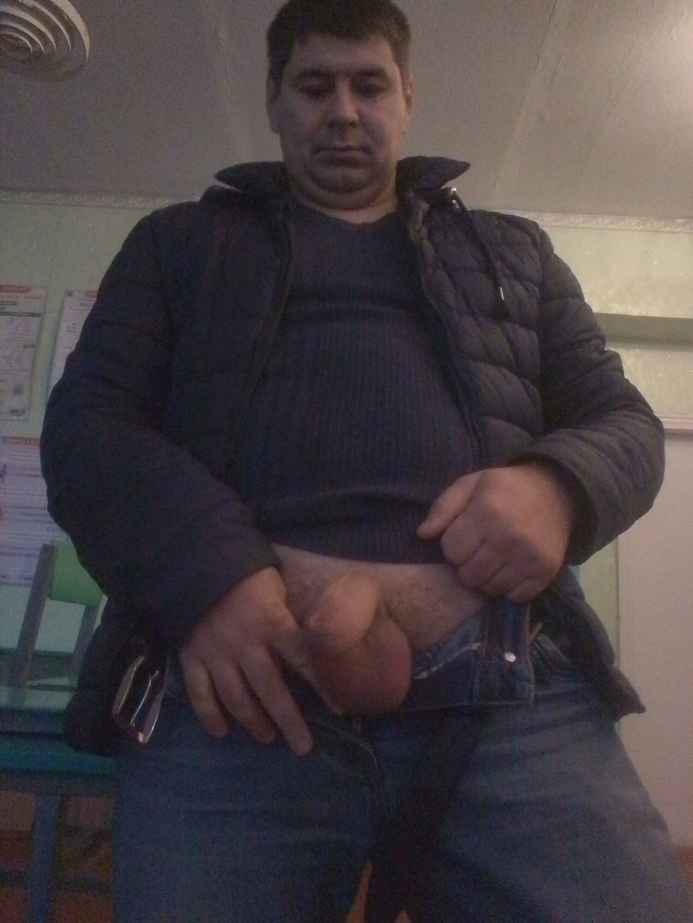 Fat dick . My dick loves cute girls and porn  #6