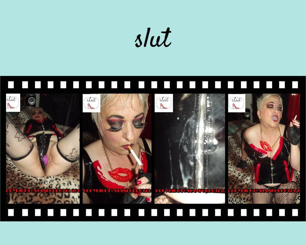 SLUT SHIRLEY FILMSTRIP PT 14 #48