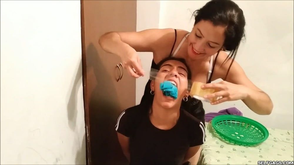 Cleaning Stepmom&#039;s Dirty Panties With Her Mouth! #30