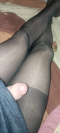  Pantyhose trans