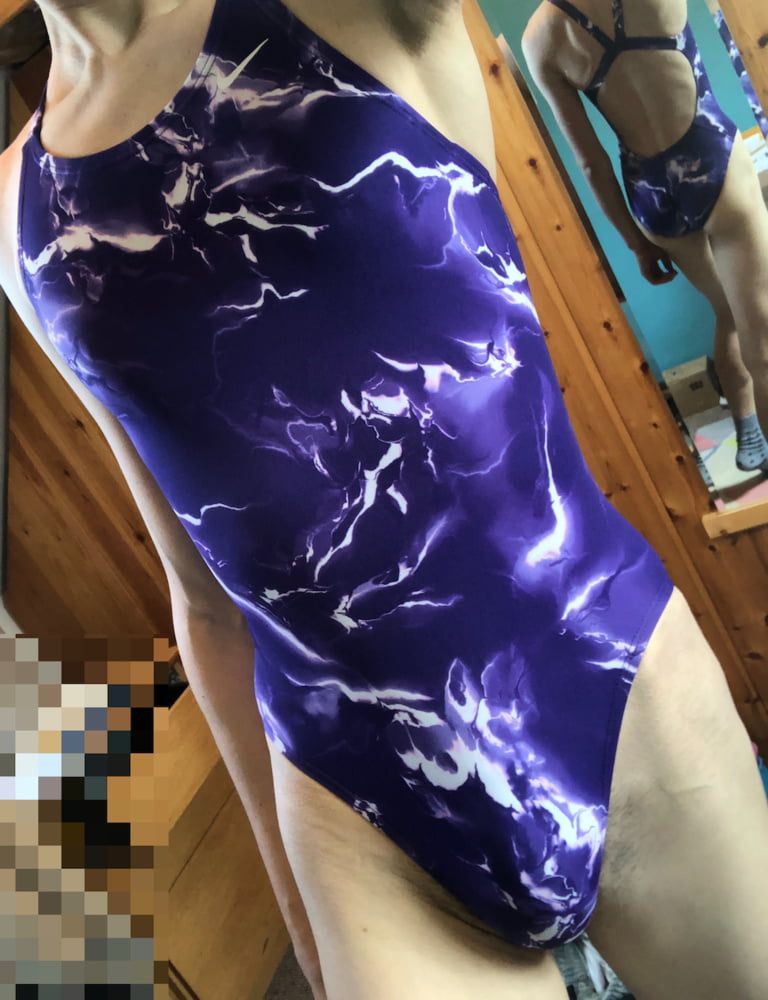 Speedo Lightning Swimsuit