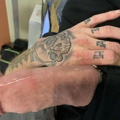 Cum tease