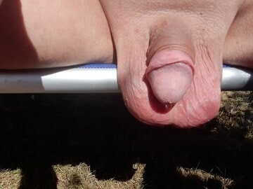 Scrotum becomes long #14