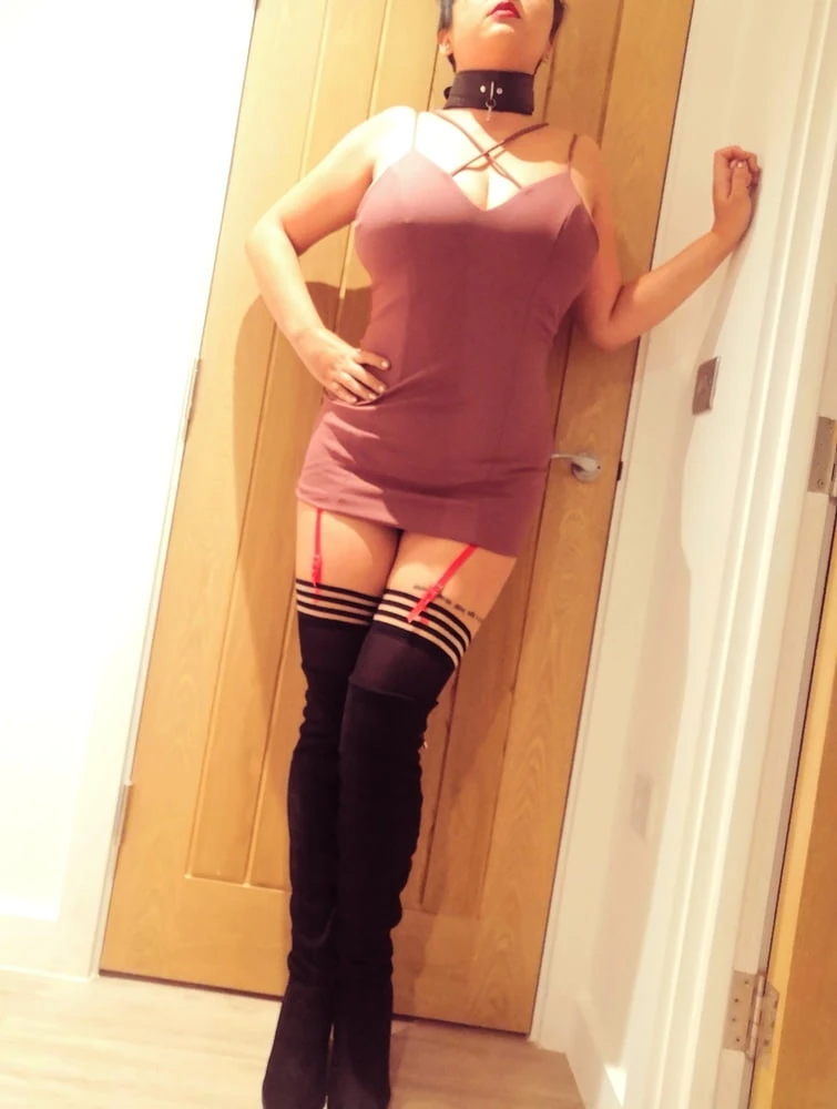 Dressing like a whore for all of you #30