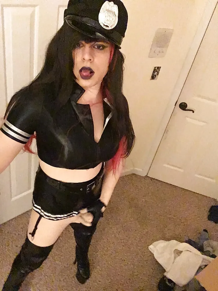 Sissy police  #4