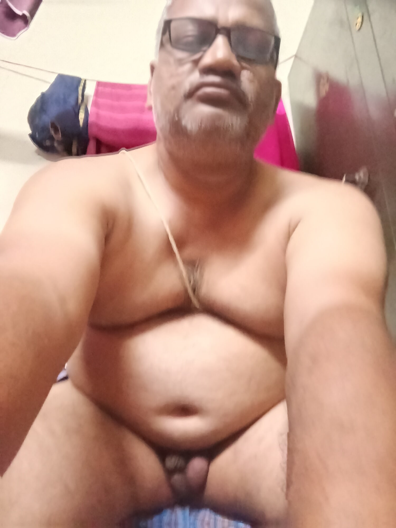 Nude figure