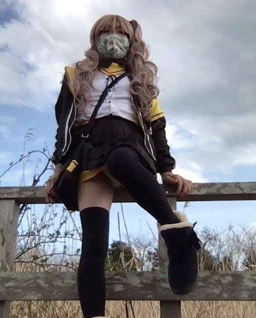 Megumi's Cosplay Gallery #5