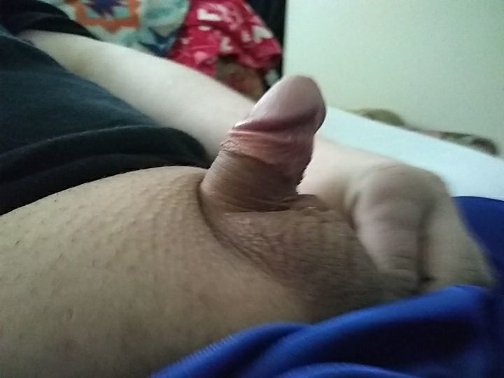 newer pics of my penis or balls #7