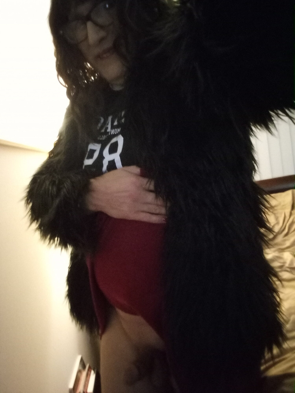 Tranny Horny NIght Photoshoot  #6