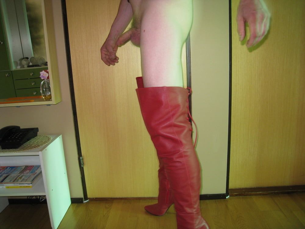 Leather gay from Finland #55
