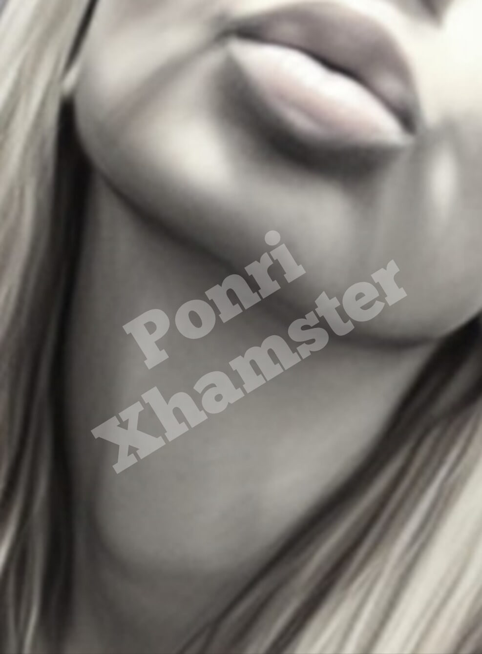 My body, my butt, my plump lips. Ponri  #10