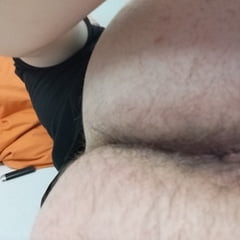 毛茸茸的肛门屄 2