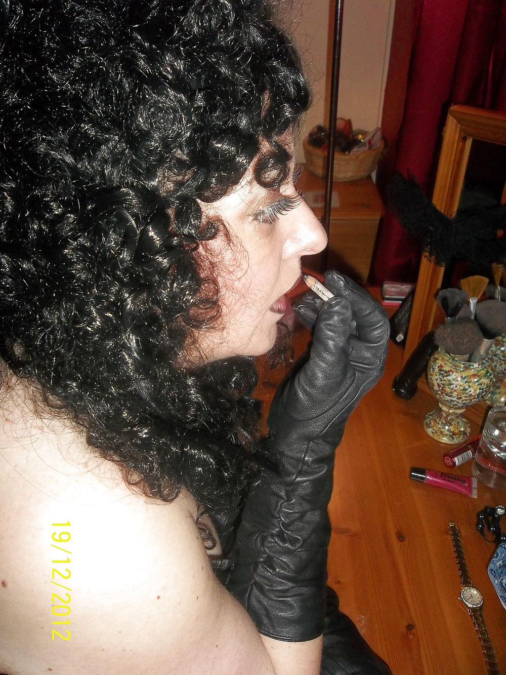 SHIRLEY SMOKING,SPUNK,SEX #20