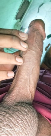 我的 7 英寸鸡巴