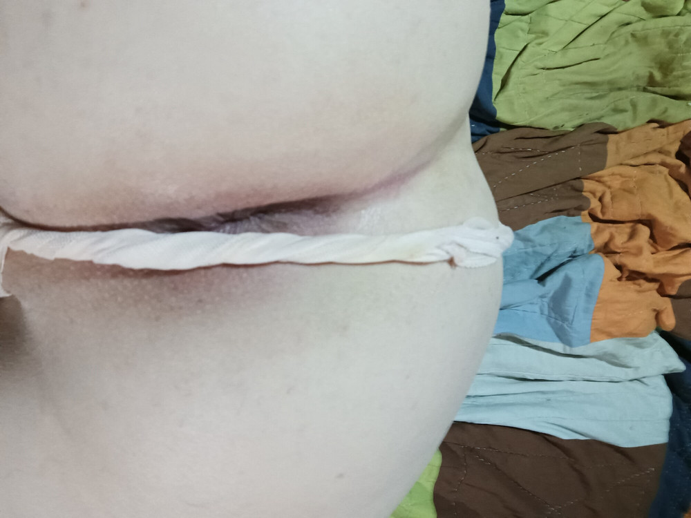 Panties with bows #25