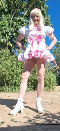 Sissymandy pansyfaggot