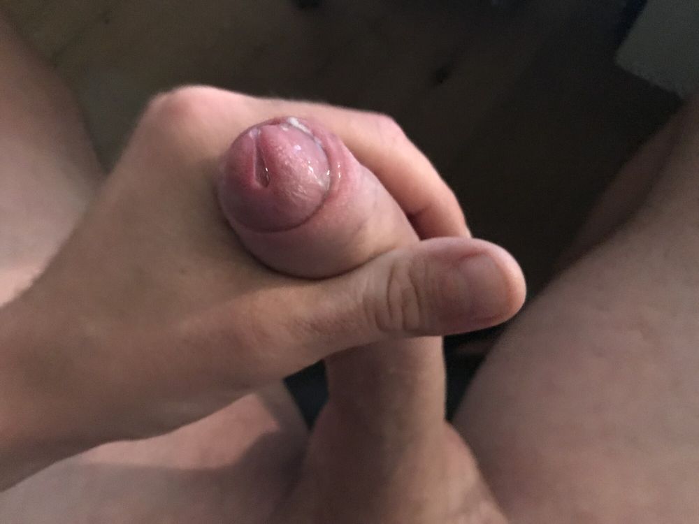 Pre-cum