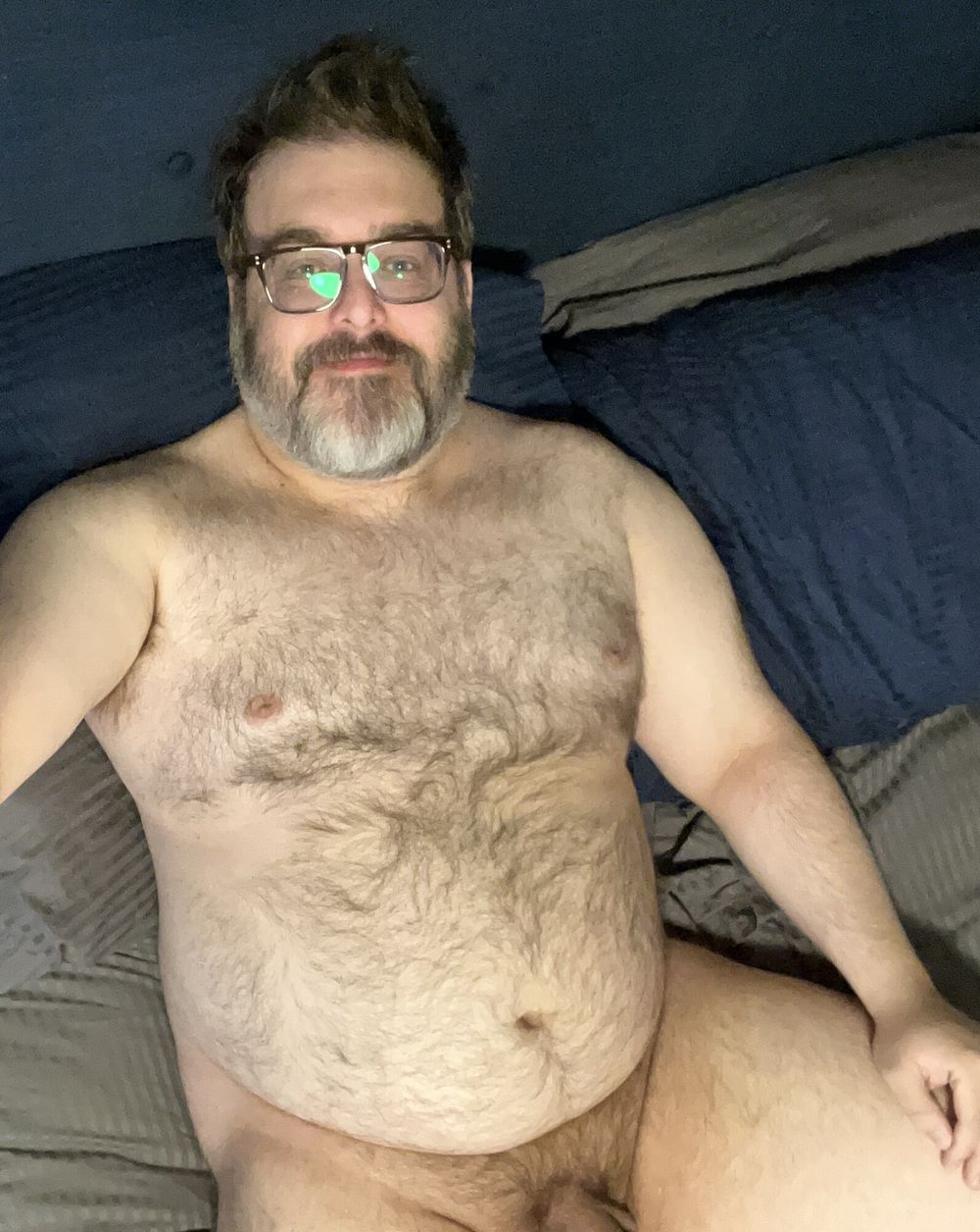 Sexy Fat Hairy Guy #18