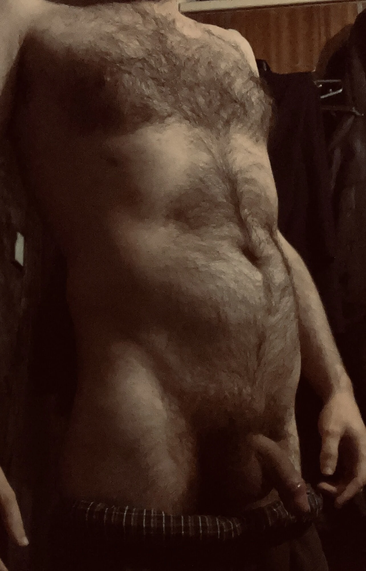 My body