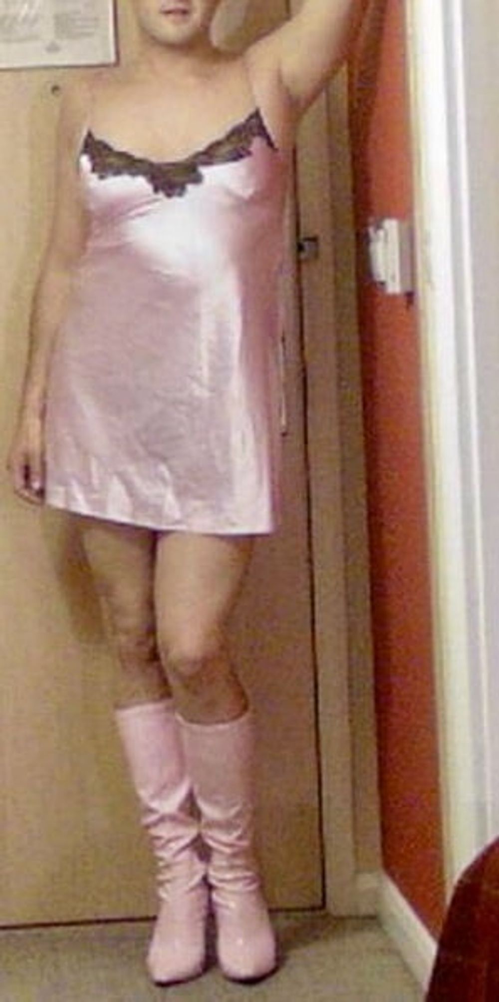 Pink Babydoll #6