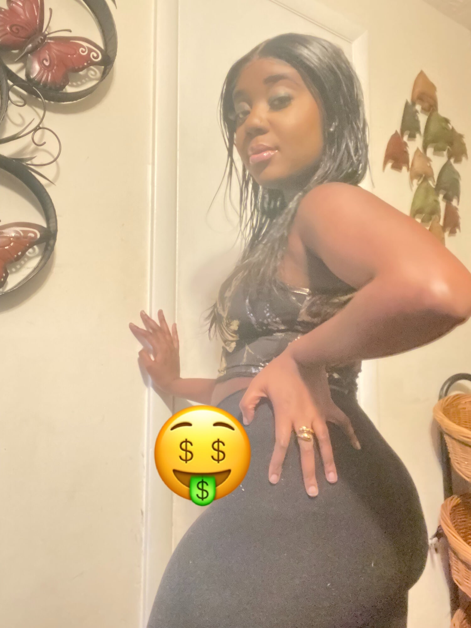 Ebony OnlyFans Model