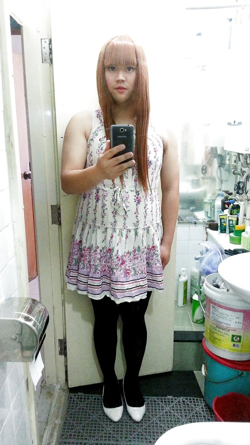 Crossdresser 9 #25