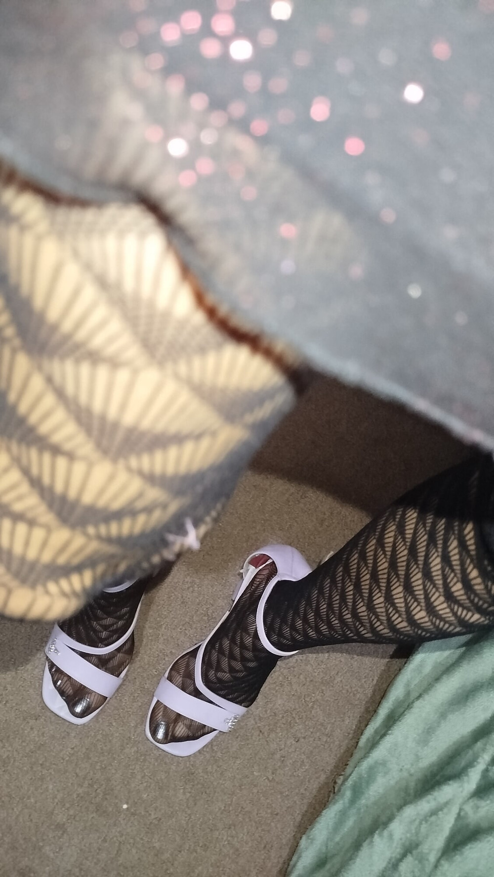 Travesti en Pantimedias  #55