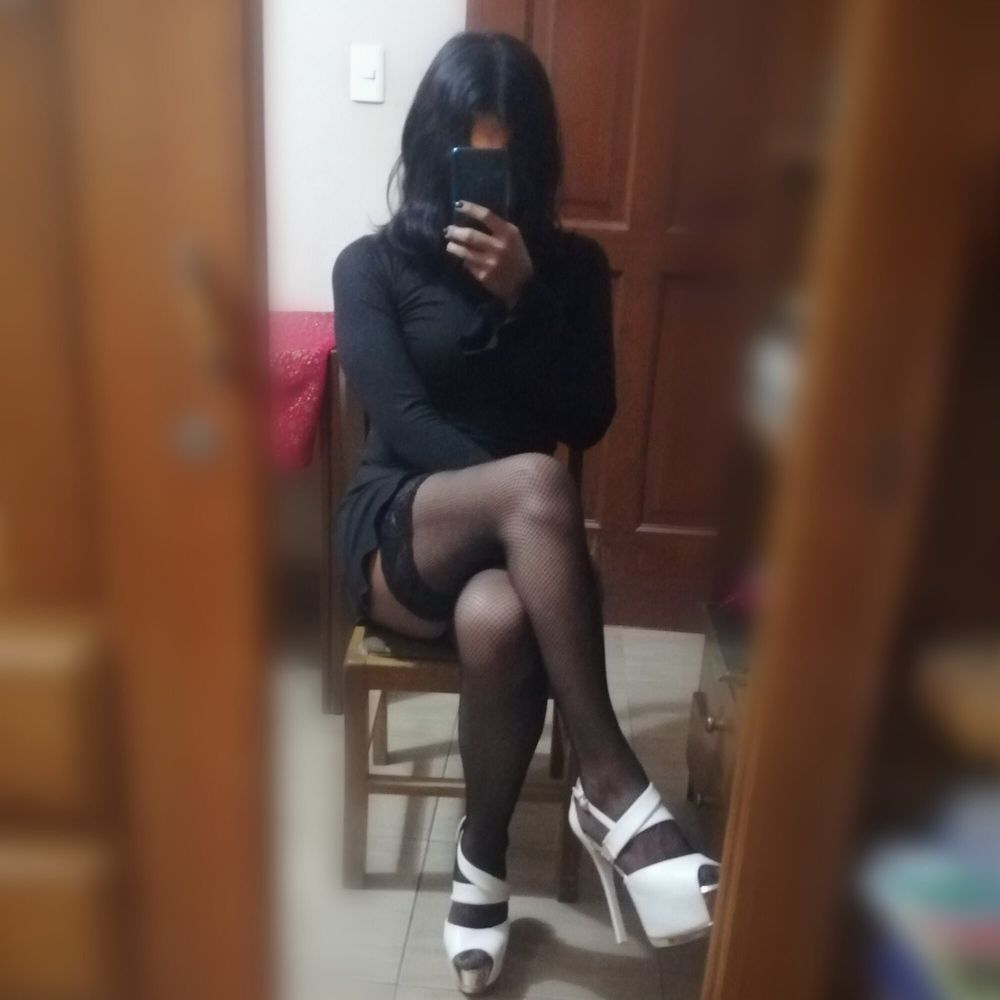 Trap Sissy Crossdresser Femboy Becoming a Trans Girl  #26