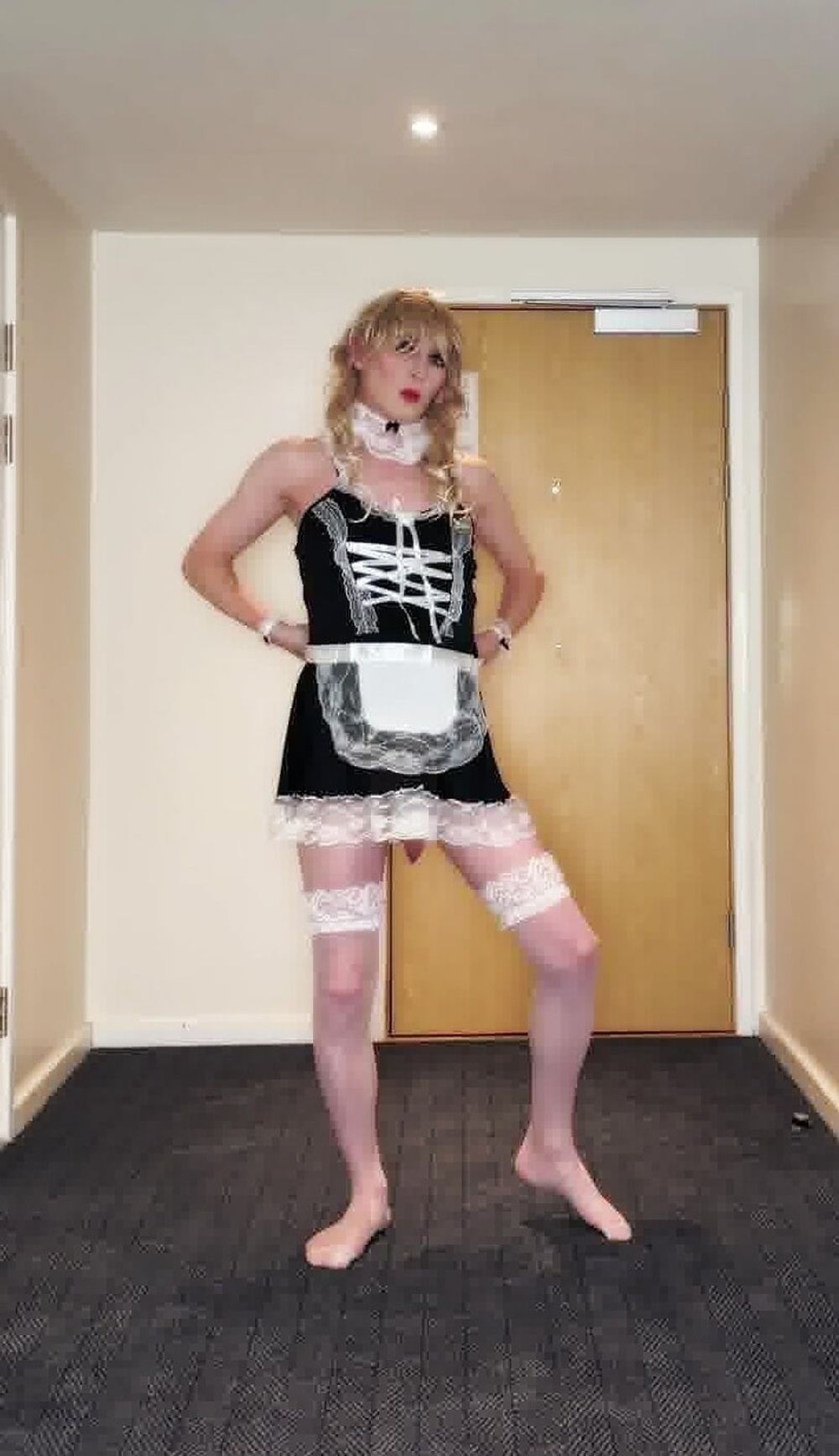 Sissy Maid #8