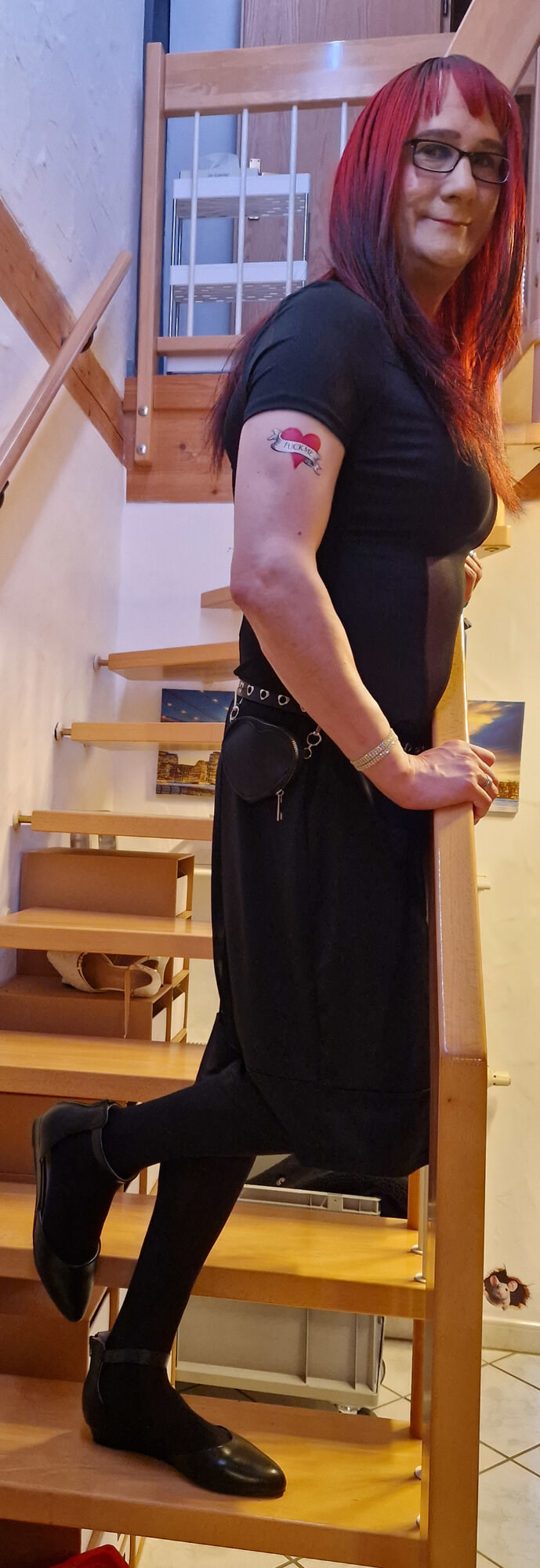  Ready to go out #8