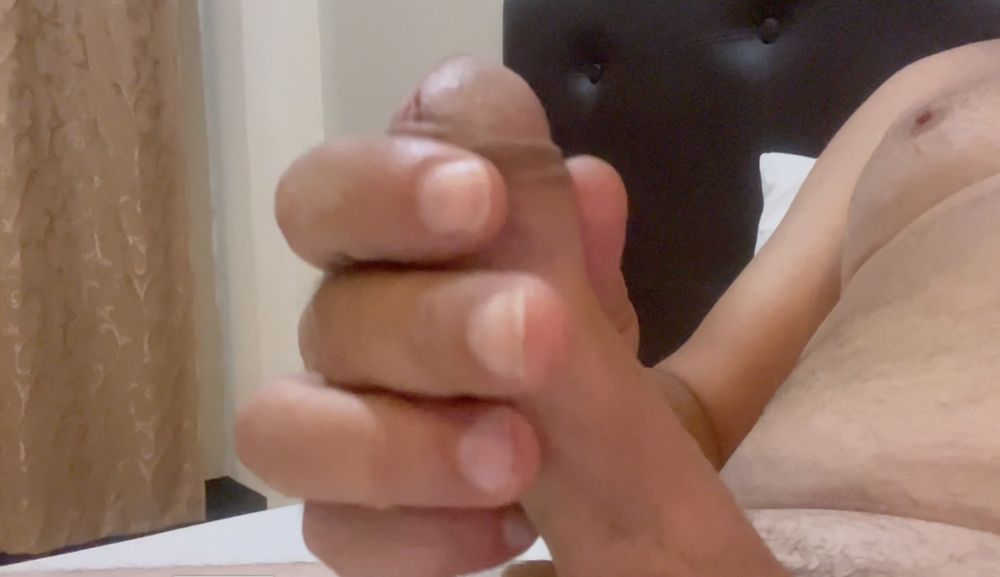 cumshot amateur handjob