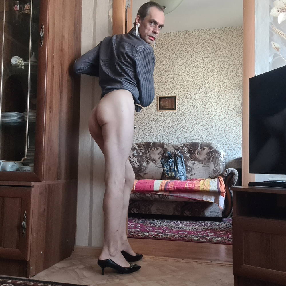 Ksyusha Solo Sexy Ass 02.10.2024 #45