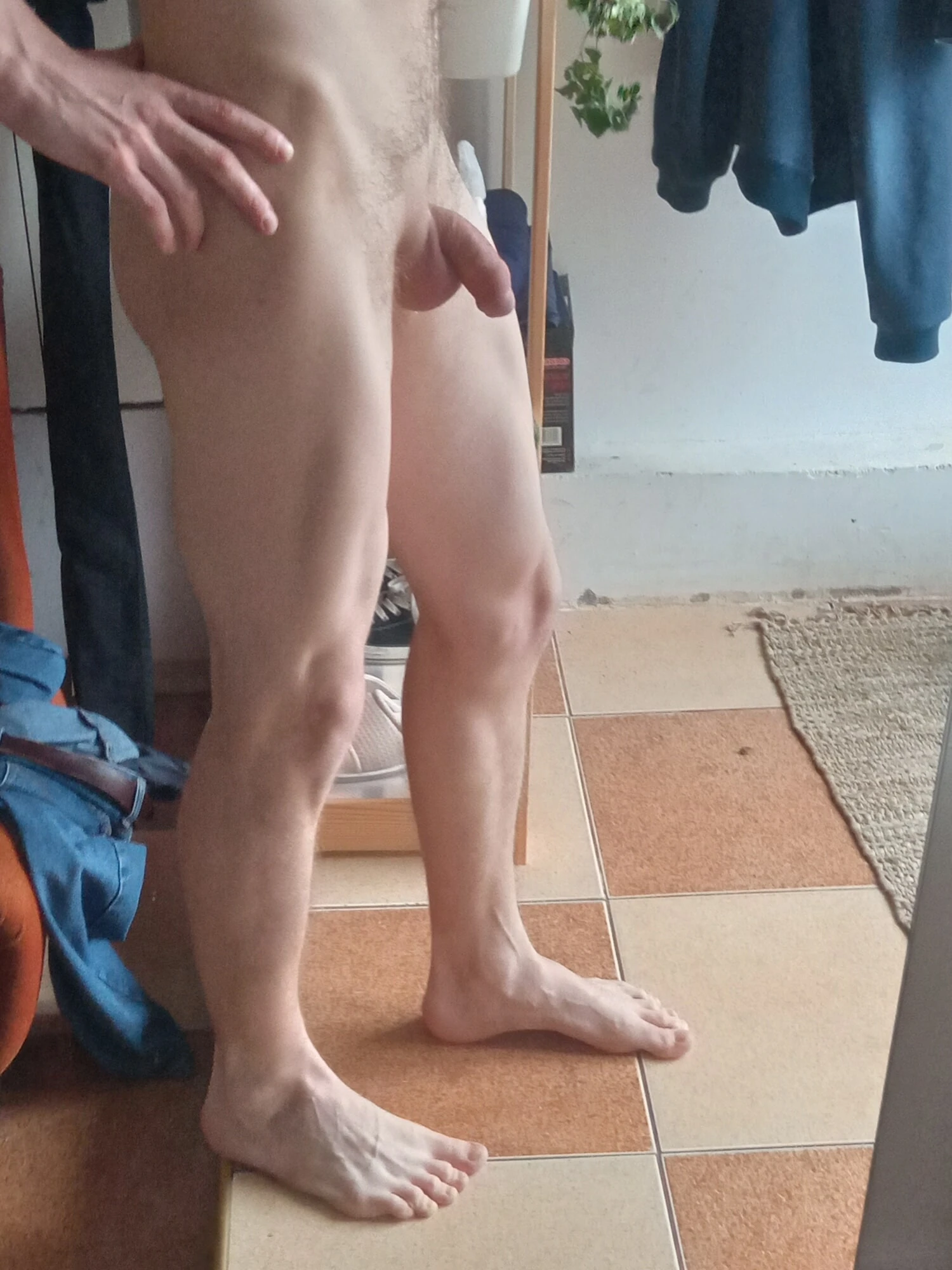 my beautiful hard cock