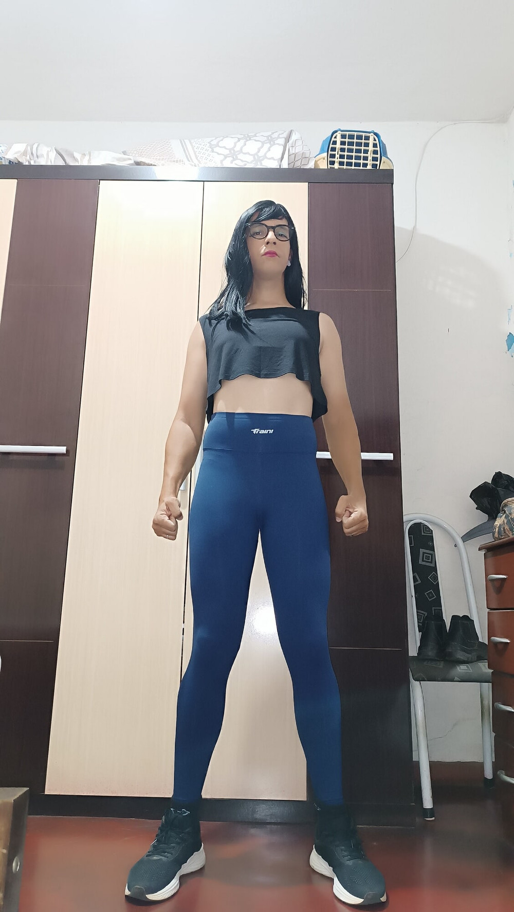 Fitness Costume legging  #22