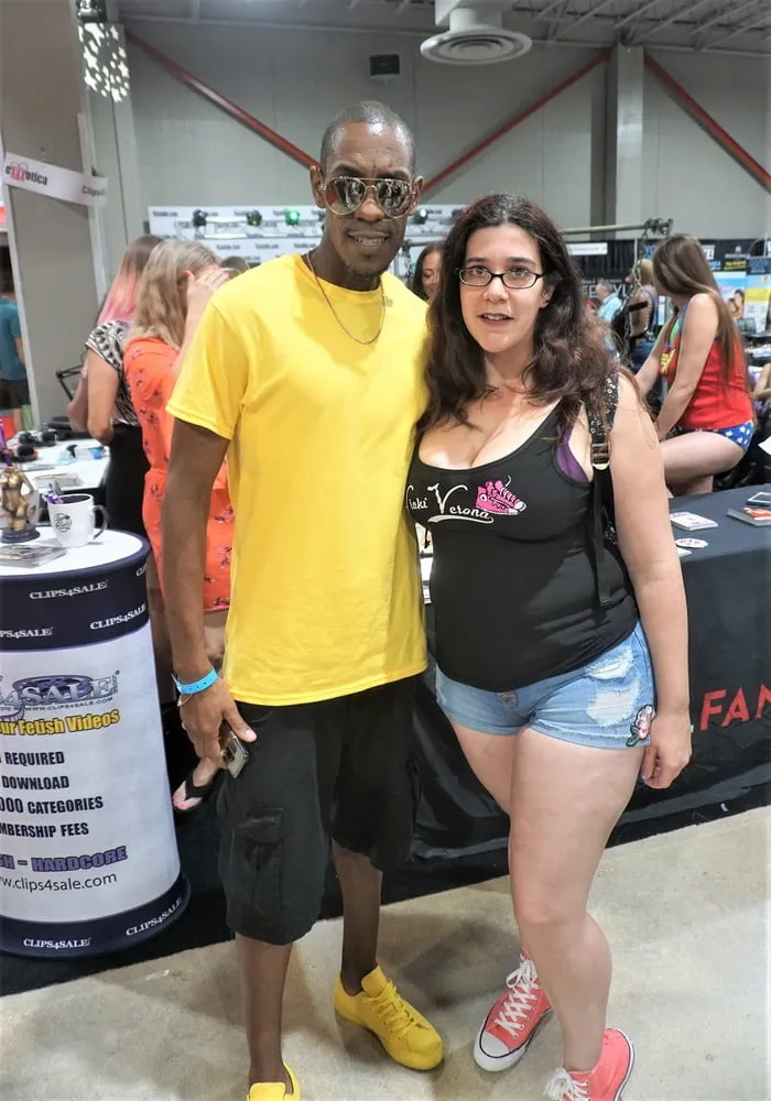 Exxxotica 2019 12 Pics Xhamster 4123