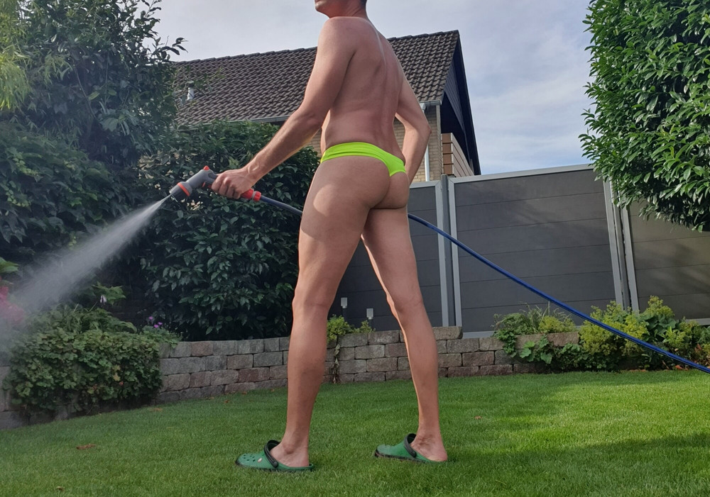 Neon Thong #2