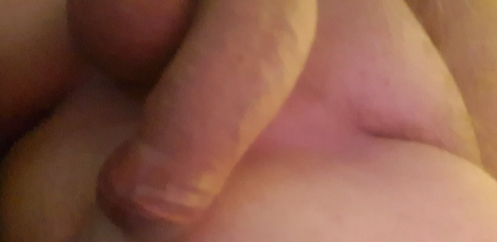 playing with my pussy with dildo in my husband playing with  #20