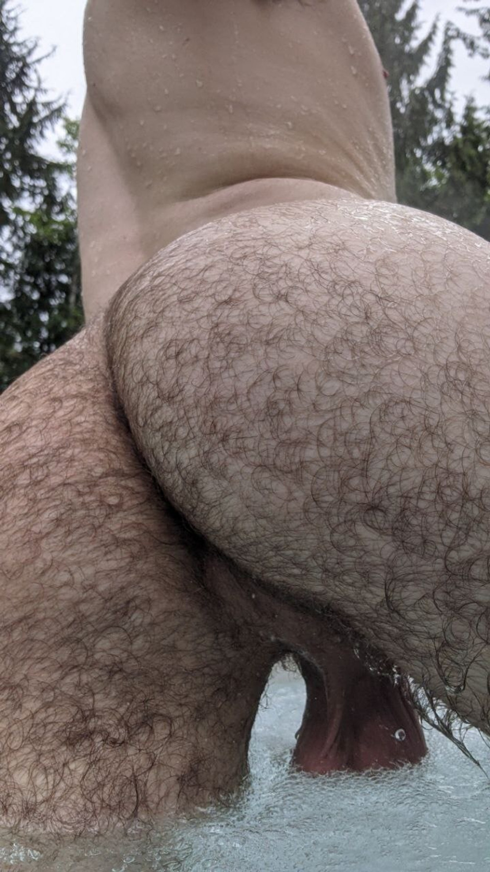 my hairy ass #3