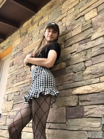 secret crossdressing white boy         