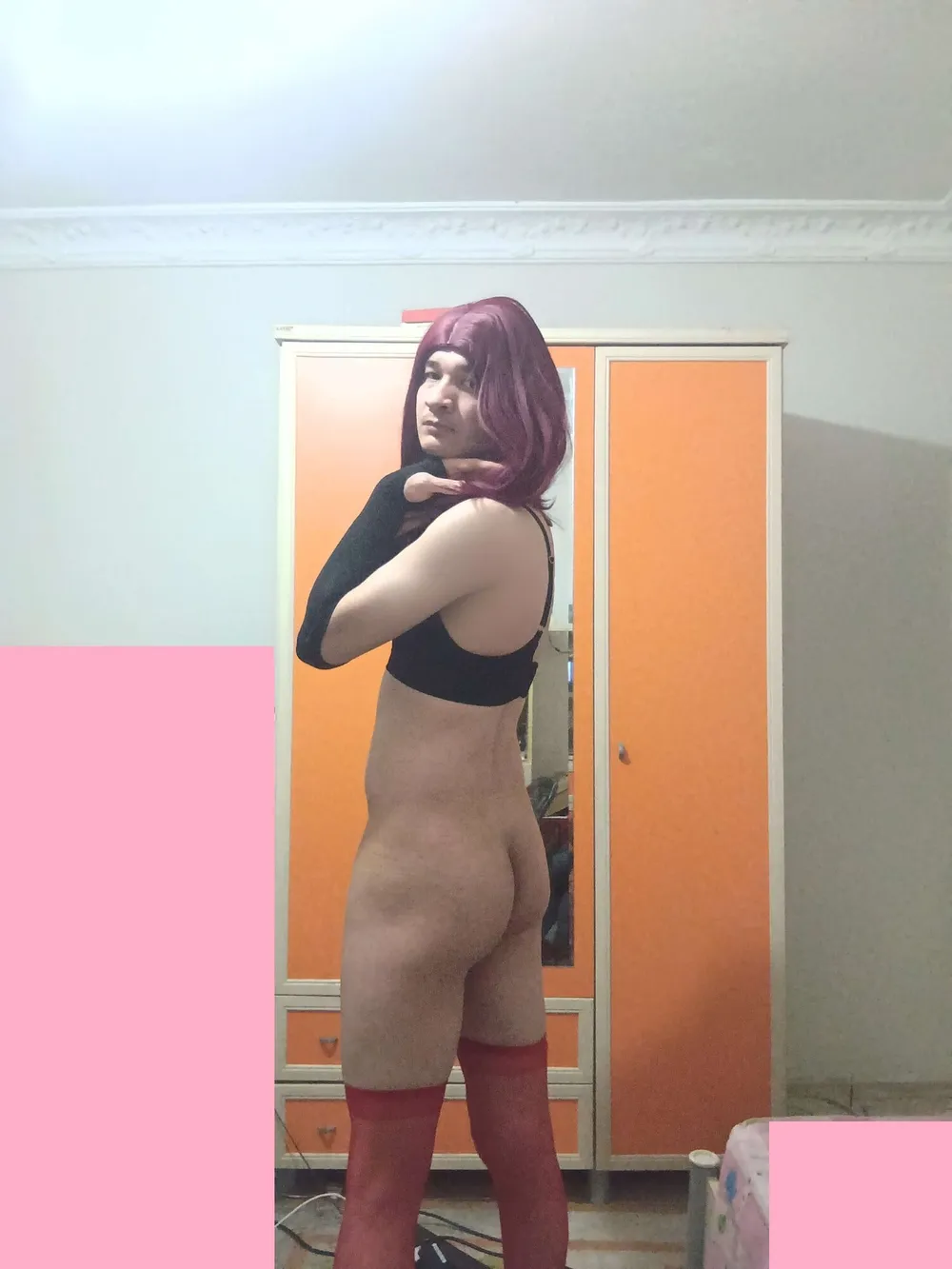 TURK FEMBOY SISSY #4