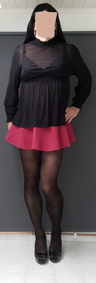 Me in different outfits #3