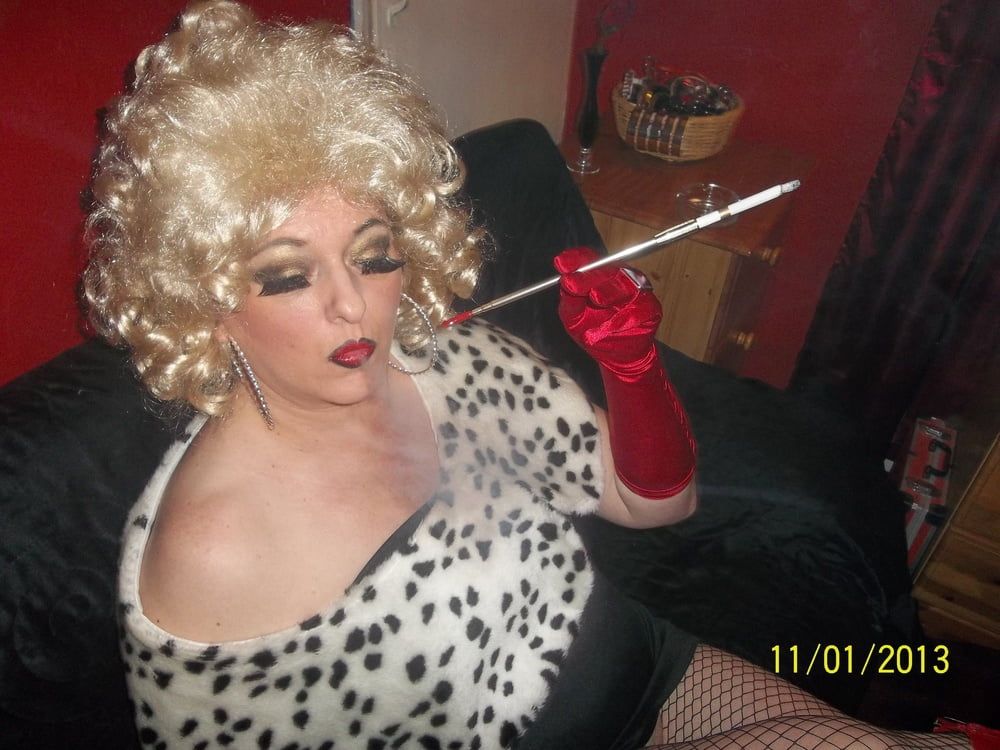 CRUELLA  #41