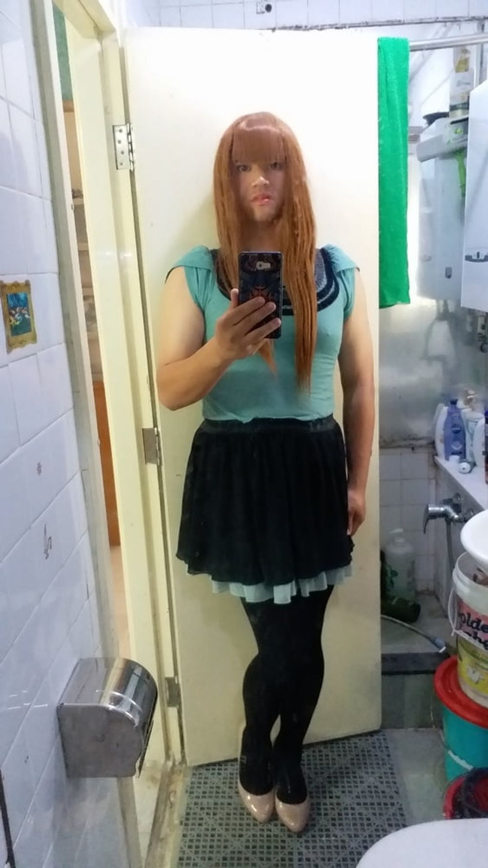 Crossdresser 17 #9