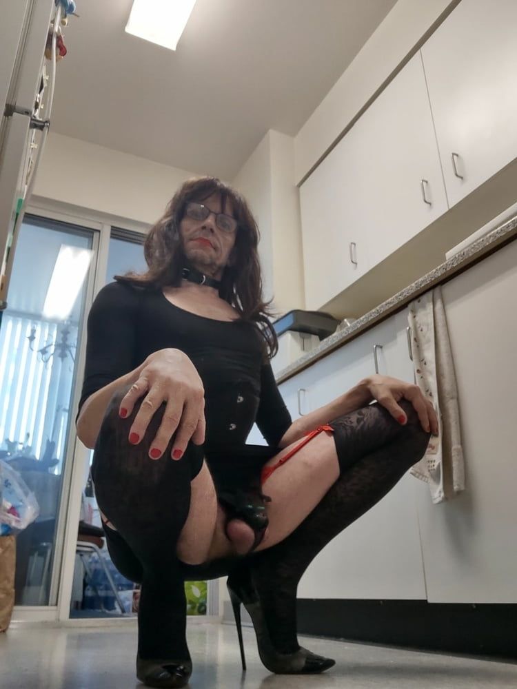 More pictures of sissy puppy girl 