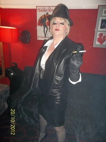 WHORE SHIRLEY 2012